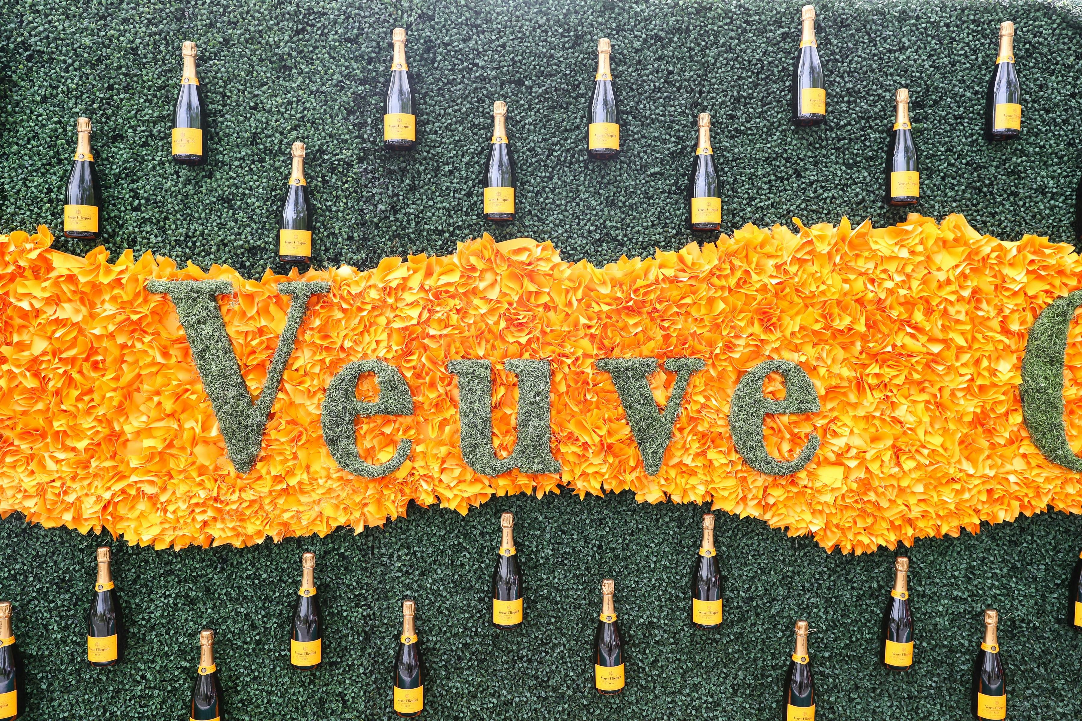 Ninth Annual Veuve Clicquot Polo Classic - Revelry Event Designers