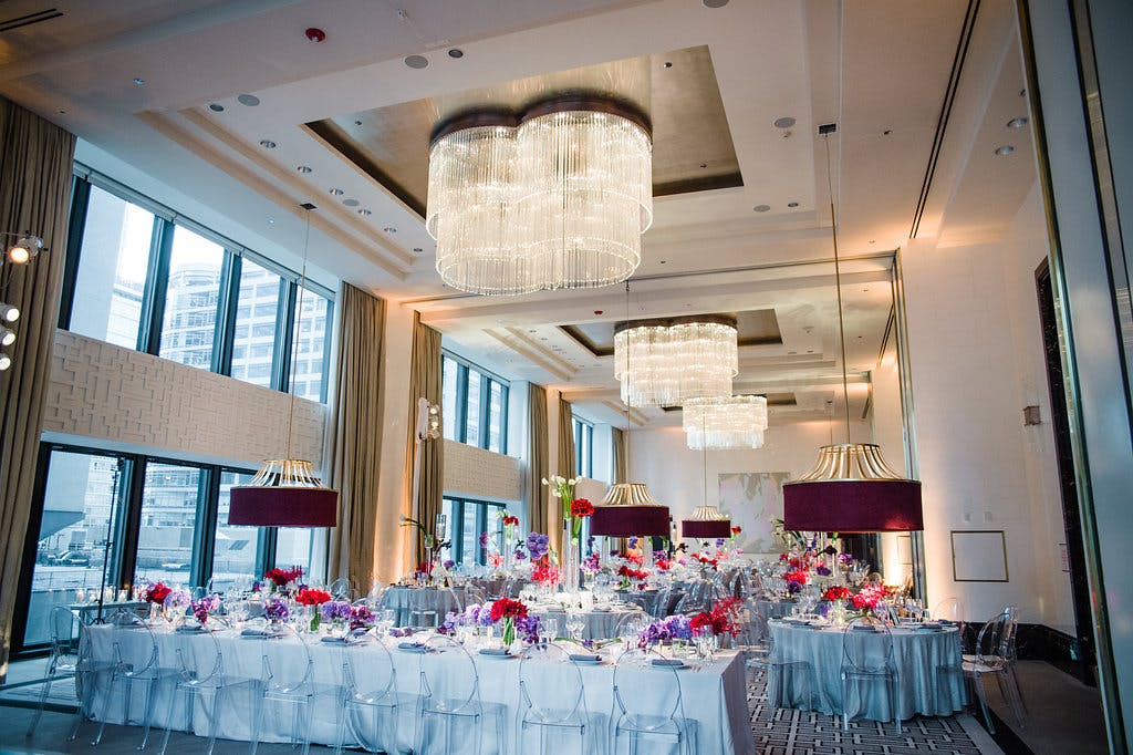 Chic Modern Wedding: Perri &amp; Marian - SQN Events