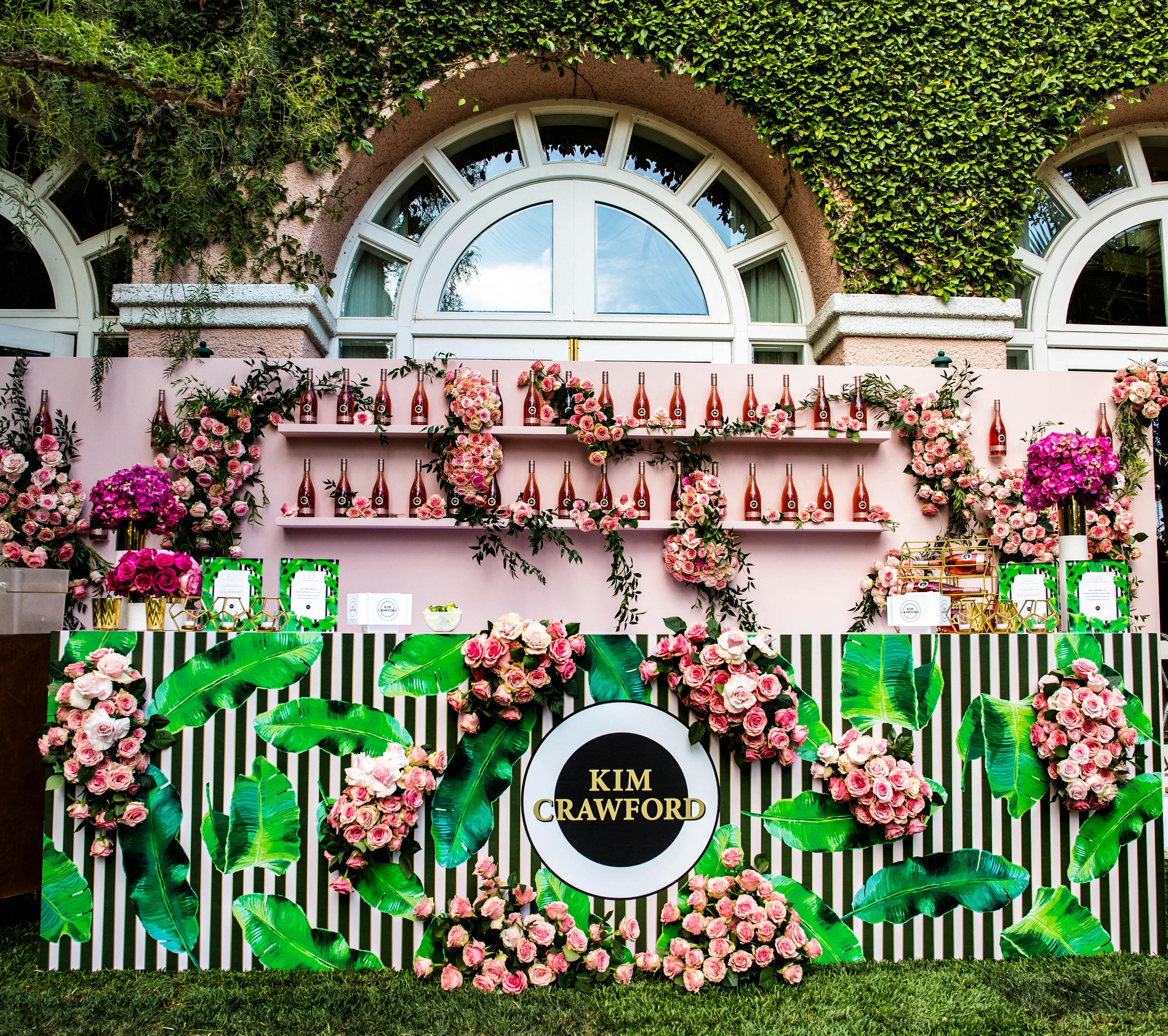 Kim Crawford Rosé Launch Party - SHADOW