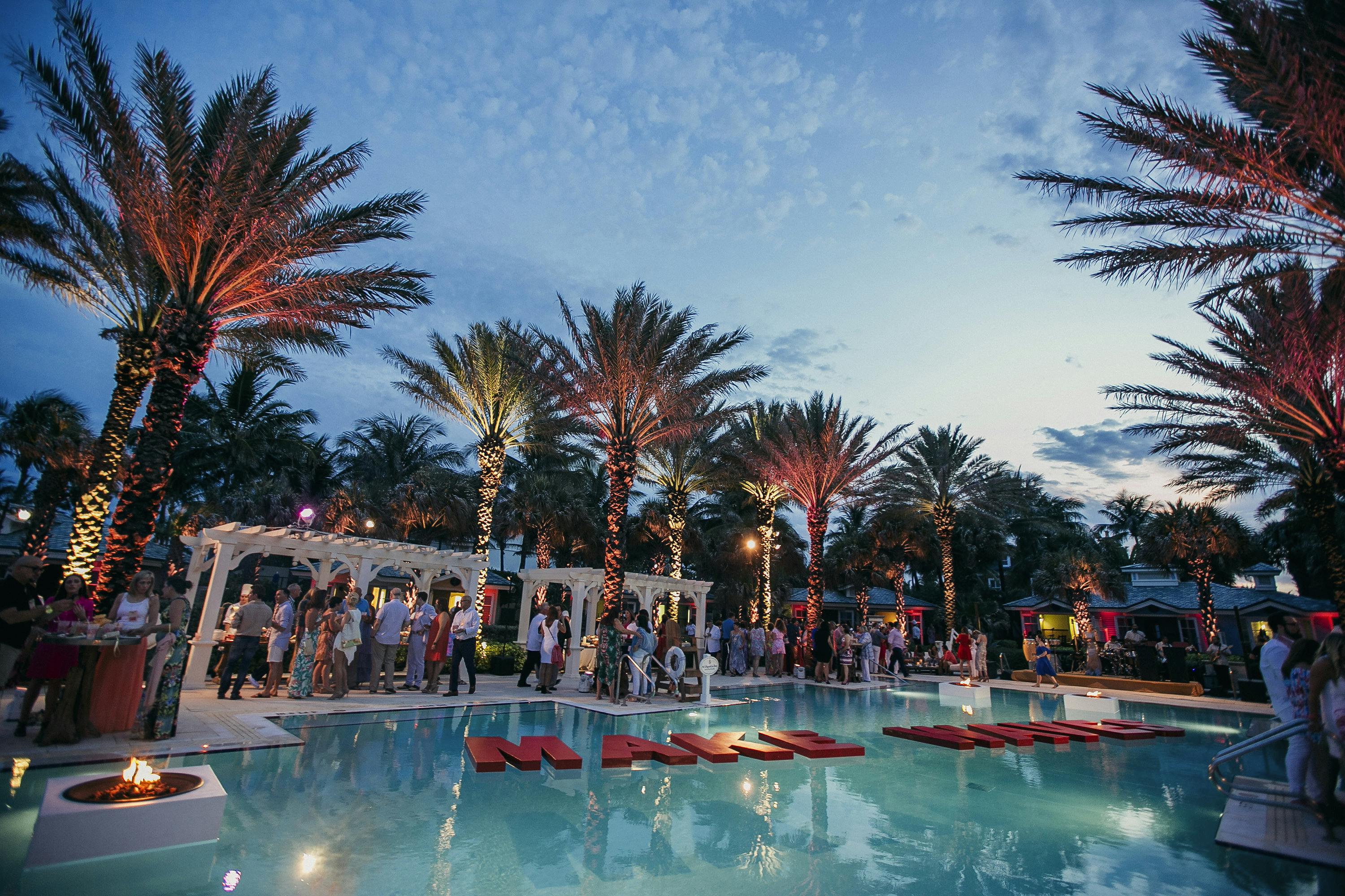Engage!16 The Breakers: Poolside Soiree - Engage Summits