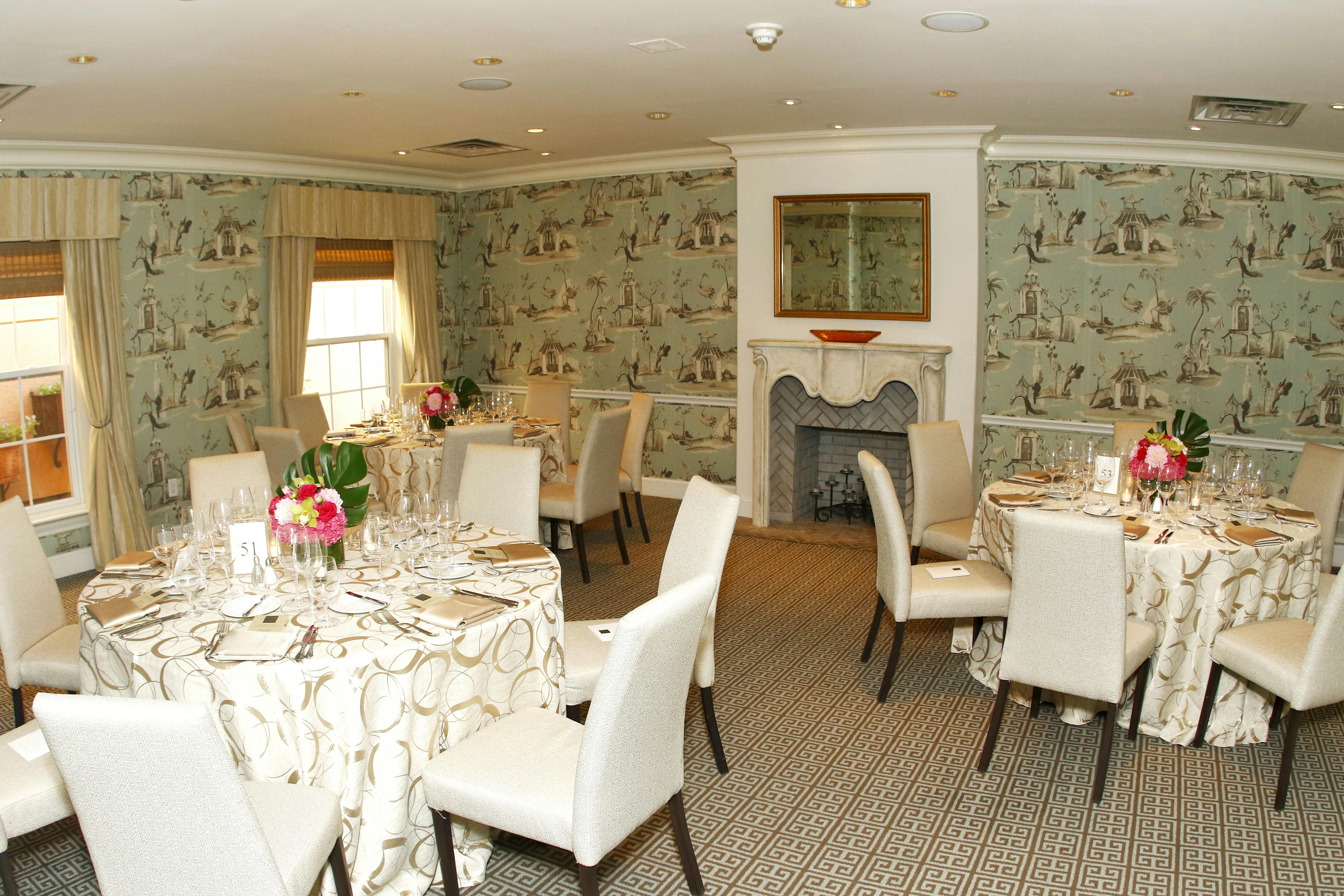 TACA 50th Anniversary Custom Auction Gala - Rosewood Mansion on Turtle Creek