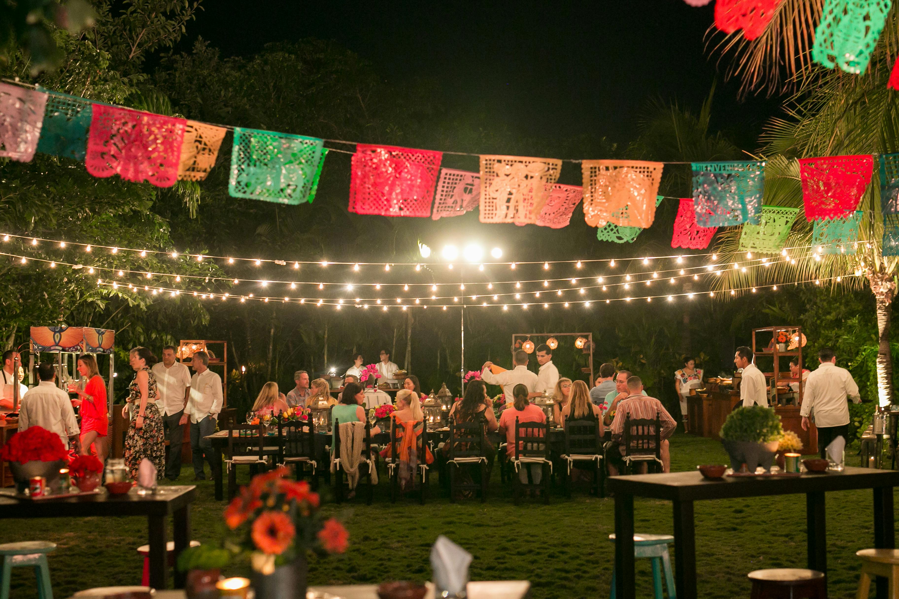 Riviera Maya Getaway: Mexican Welcome Fiesta - Elegant Occasions by JoAnn Gregoli