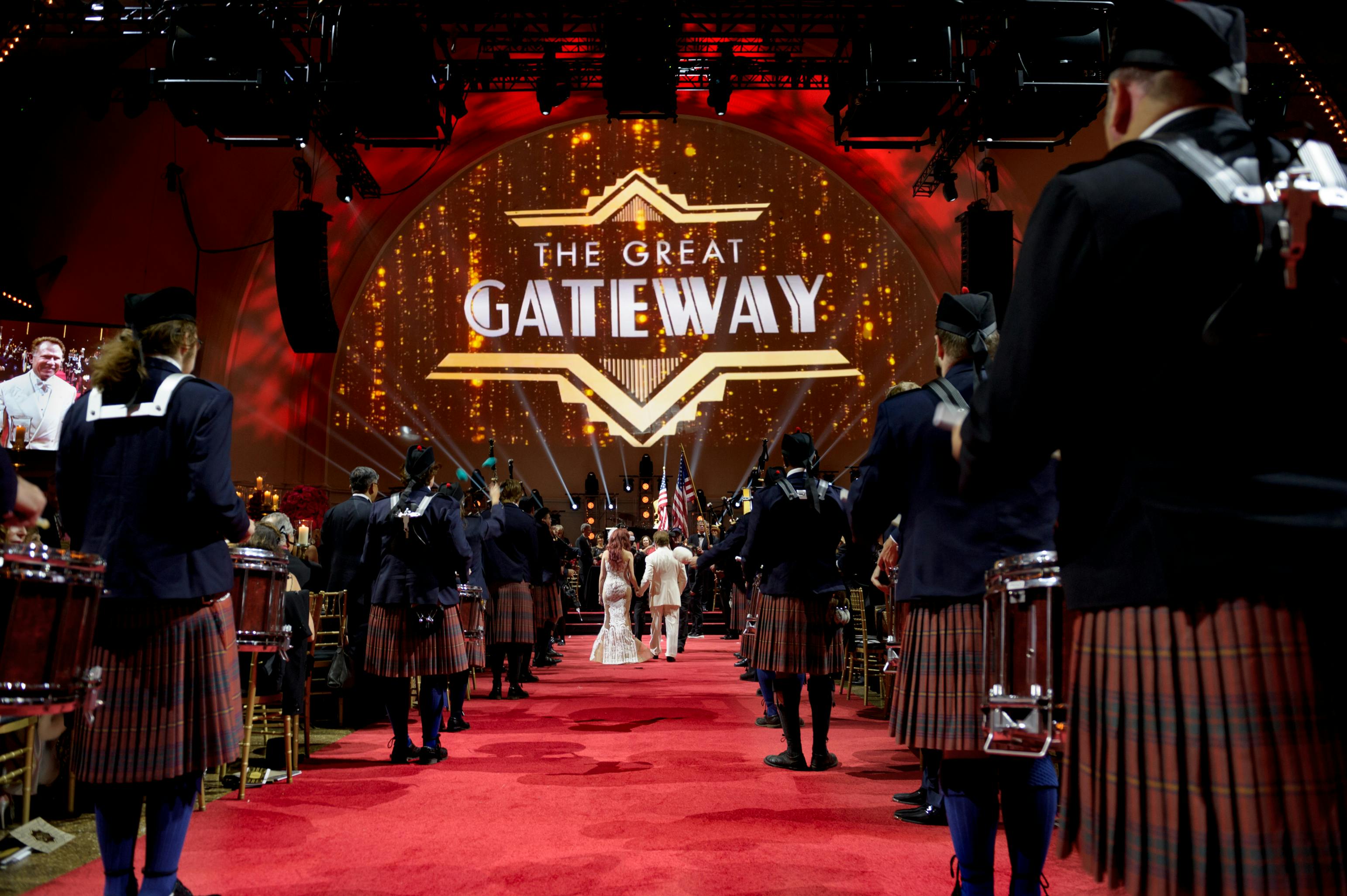 GALA | THE GREAT GATEWAY | CANCER RESEARCH - Bob &amp; Dawn Davis Photography &amp; Design