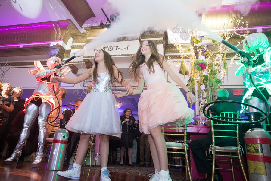 Pink Dream B'not Mitzvah - 5th Avenue Digital Photography