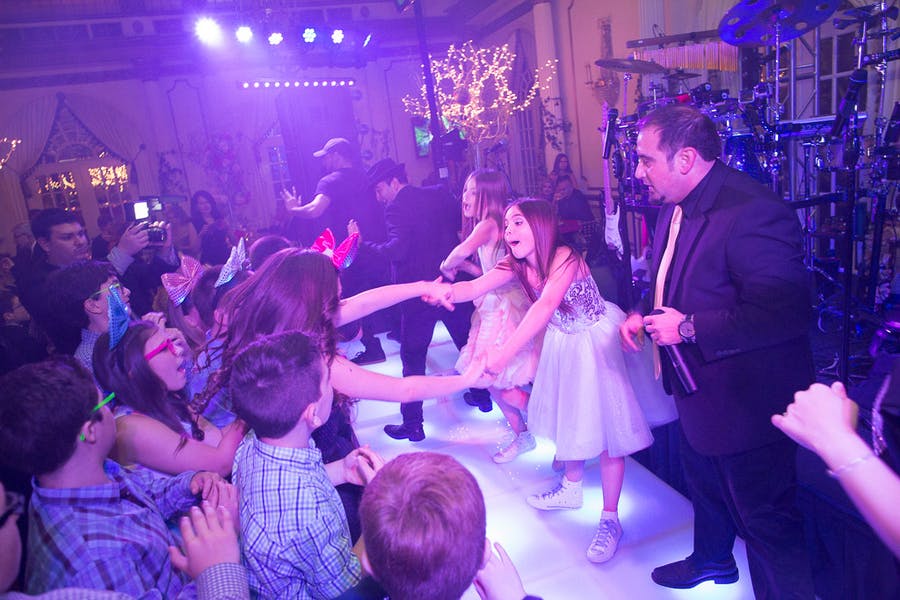 Pink Dream B'not Mitzvah - 5th Avenue Digital Photography