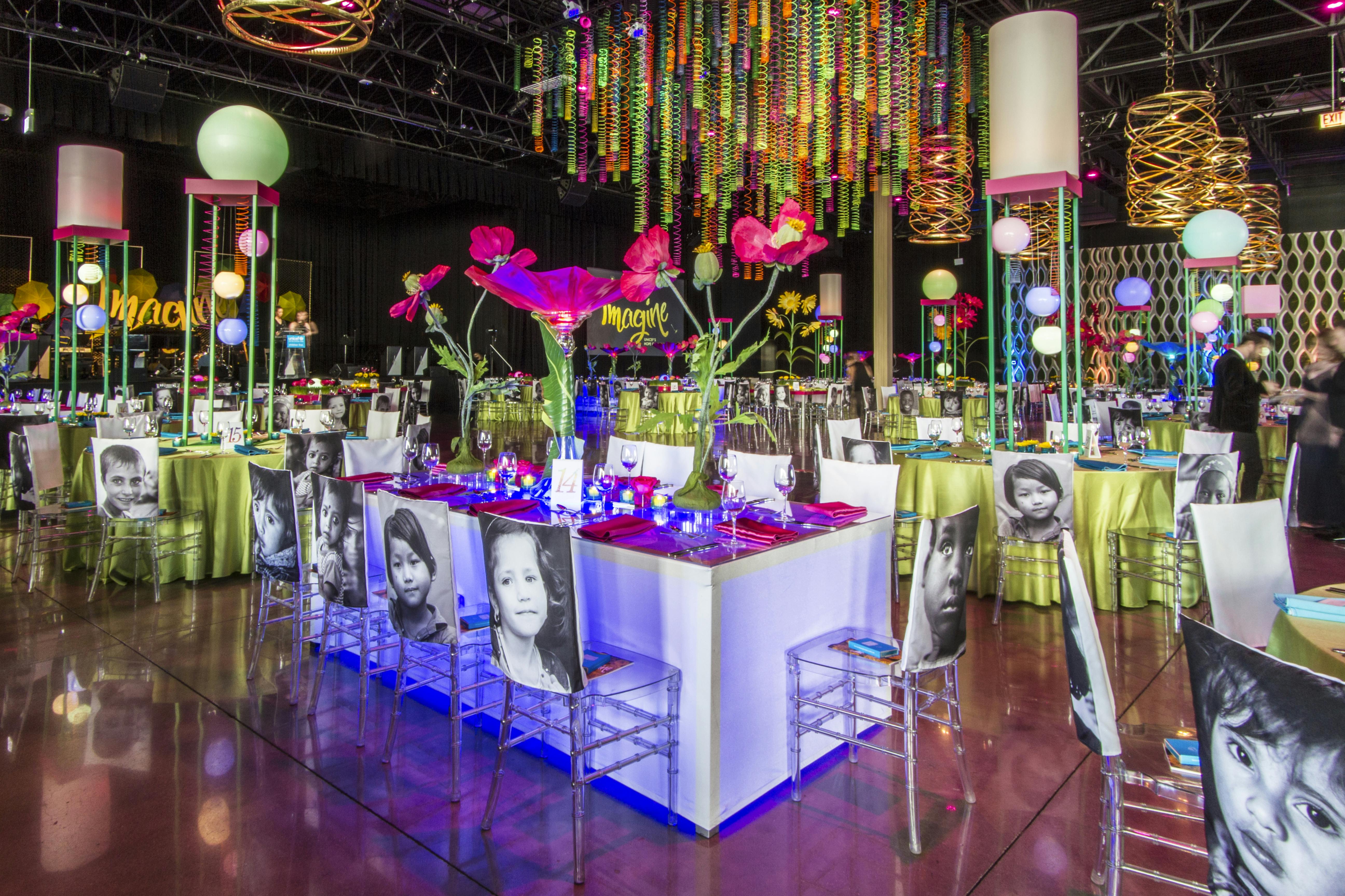 2016 UNICEF Gala Chicago - The Geraghty