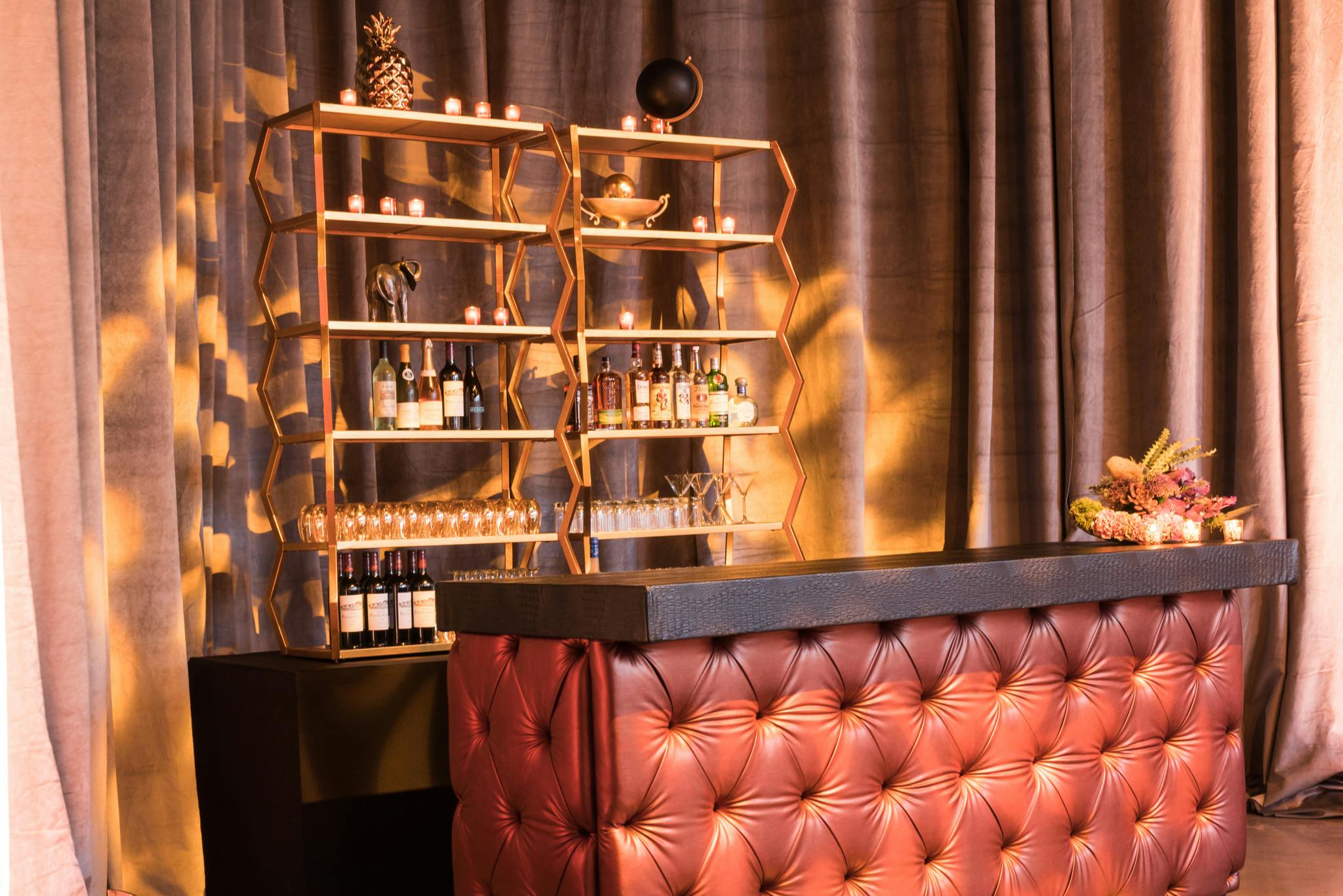 Ode to Eras, 70th Birthday Celebration - Jennifer Anderson Events