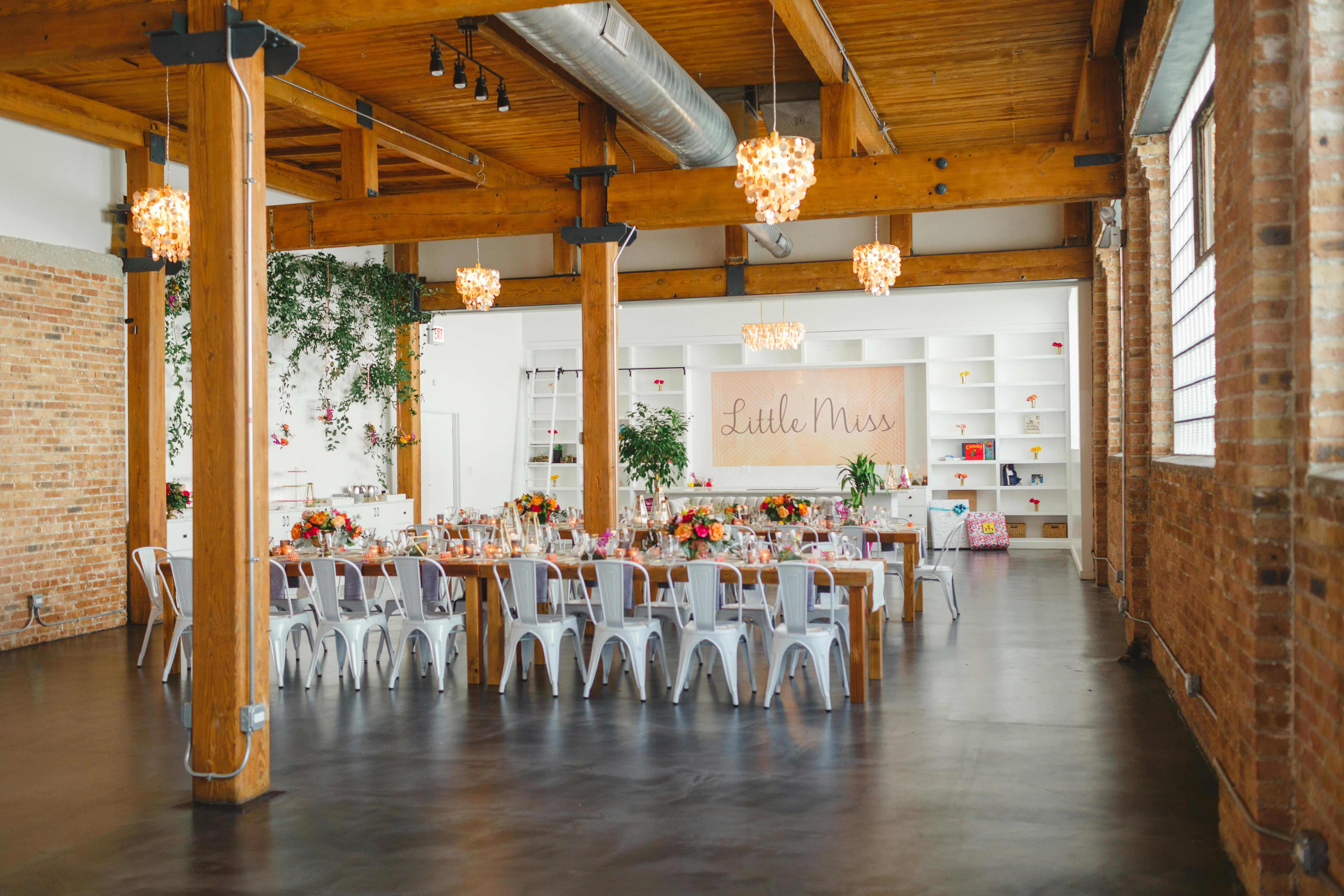 Wrap It Up - Little Miss Baby Shower - Wrap It Up Parties